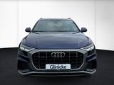 Audi Q8 50 TDI S-line quattro tiptronic AHK+Luftfeder - gebrauchte Audi Q8 aus dem Jahr 2022