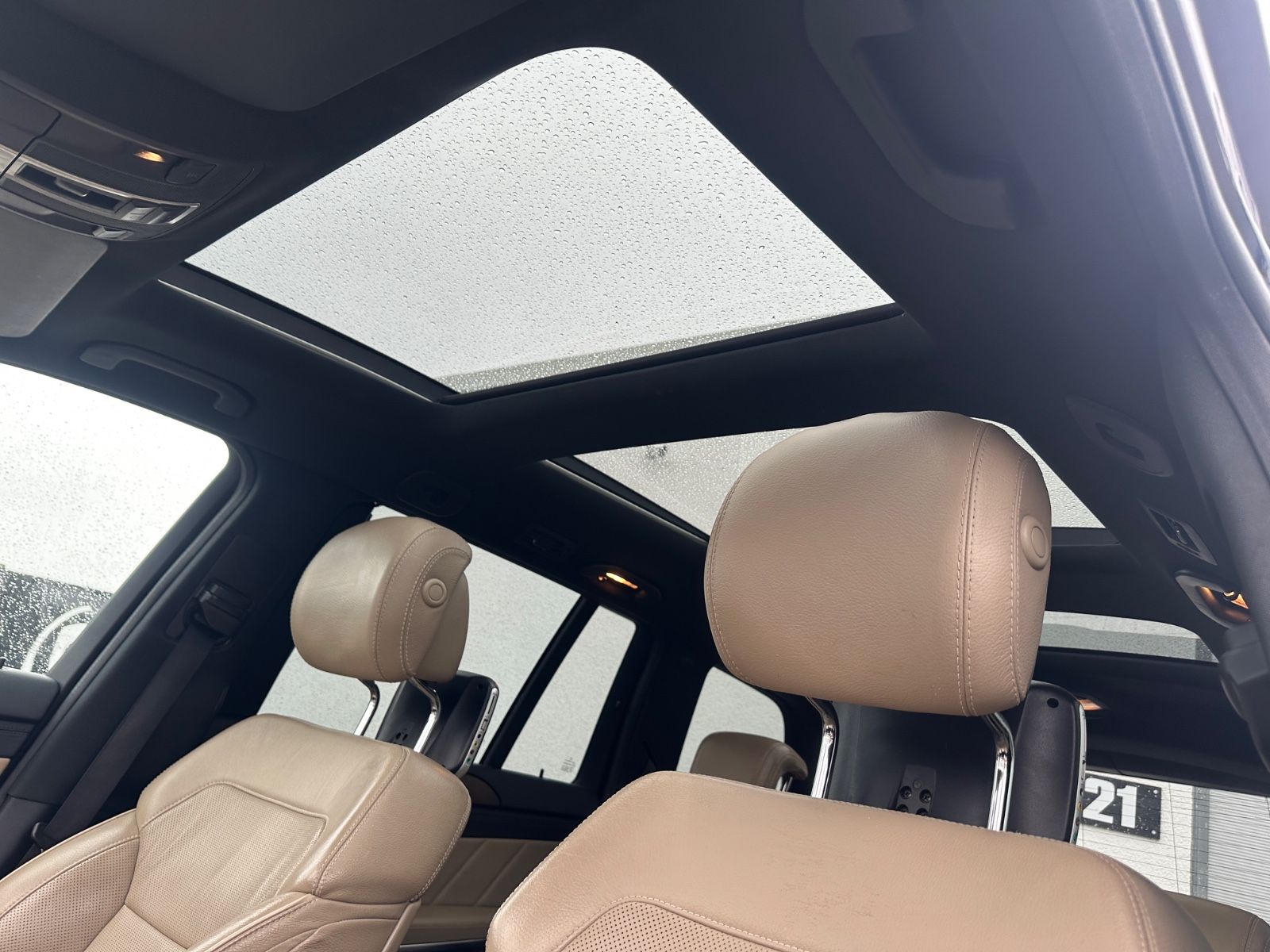 Fahrzeugabbildung Mercedes-Benz GL 500 4Matic AMG/7 Sitze/Navi/ILS/Pano/Kam/AHK