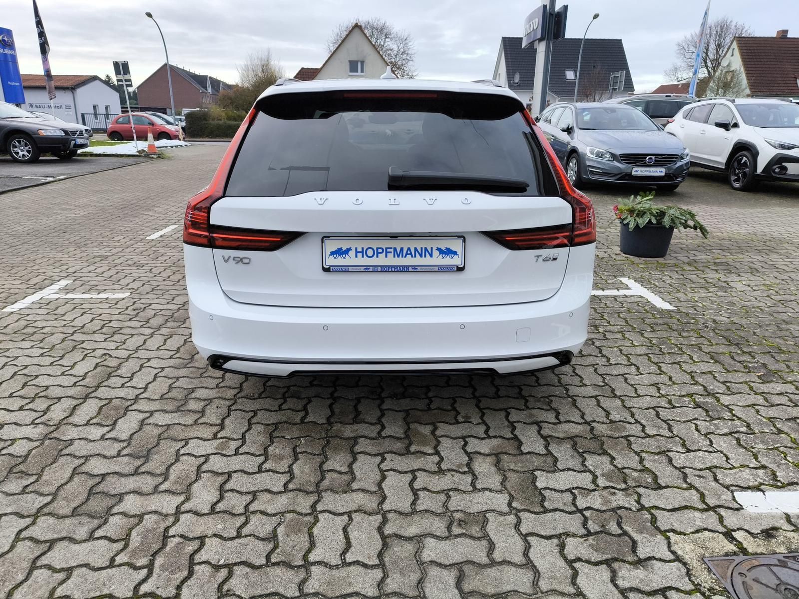Volvo V90 - Bild 4