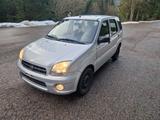 Subaru Justy G3X 4x4 o.TÜV - Subaru Justy: G3x