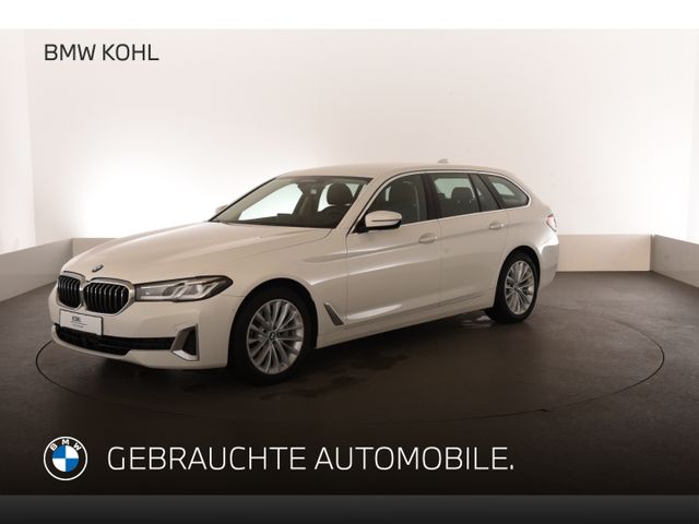 BMW 520 d Touring Luxury Line Rückfahrkamera Head-Up