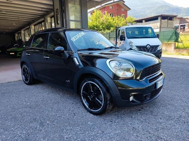 MINI Countryman Mini Cooper S Countryman ALL4