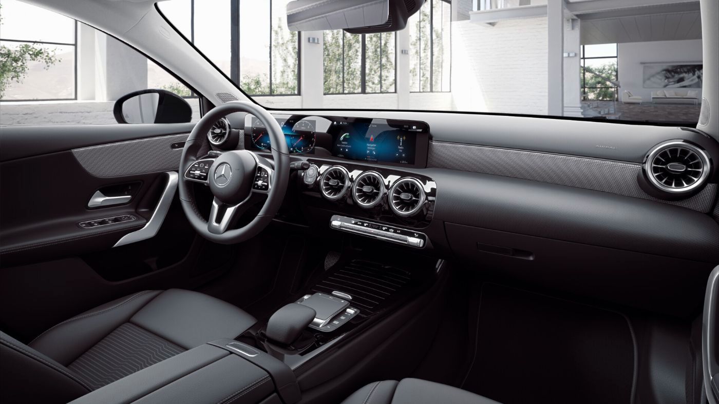 Fahrzeugabbildung Mercedes-Benz A 180 LED/Kamera/Tempomat/MBUX