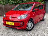 Volkswagen up! move up! Klima Sitzhzg. Tempomat Parkhilfe - VW up! Gebrauchtwagen in Leipzig