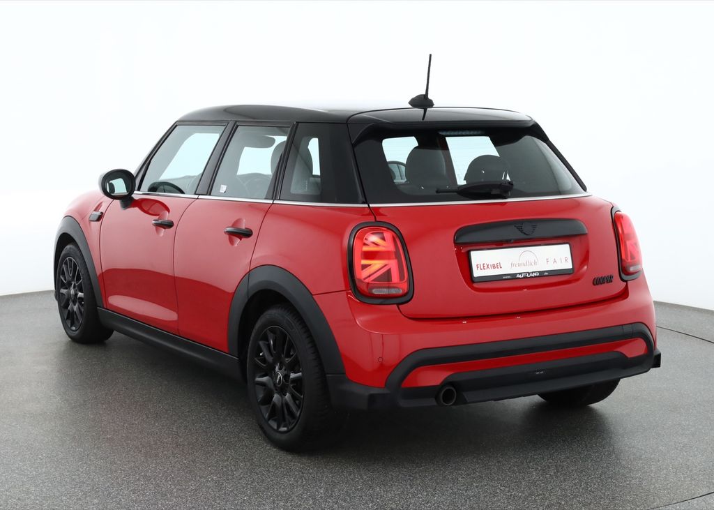 MINI Cooper — fotografia 3