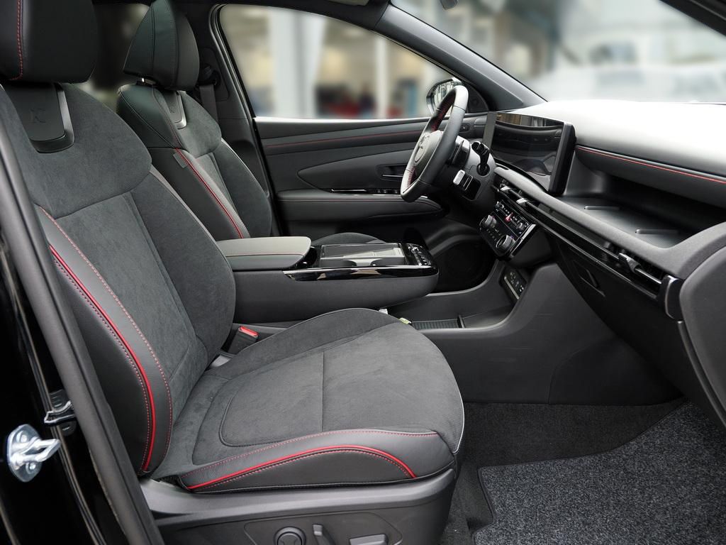 Fahrzeugabbildung Hyundai TUCSON FL HEV N Line Trittbretter Assist-P Pano