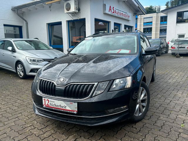 Skoda Octavia 1.6 TDI DSG Style NAVI+KLIMATR+T.LEDER