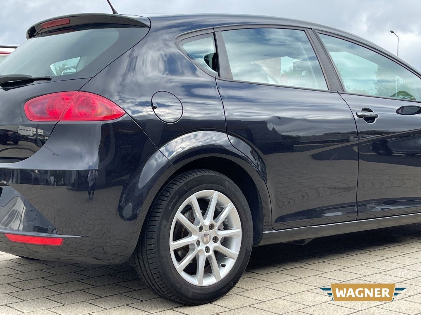 Fahrzeugabbildung SEAT Leon Style Copa 1.4 TSI Klimaautomatik