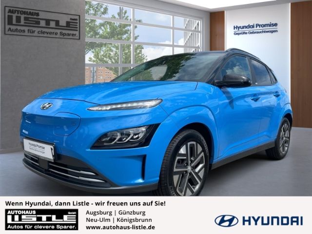 Hyundai KONA Trend Elektro+Navi+Dachlackierung Navi Appl