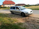 Skoda Octavia 1.9 TDI Laurin & Klement 1 Vorbesitzer - Skoda Octavia aus 2002: Kombi