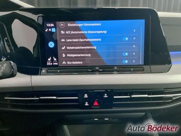 Volkswagen Golf 1.5 eTSI DSG Life Garantie b. 27.2.29  LED