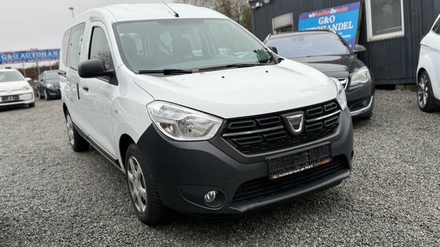 Dacia Dokker Start*EURO 6*TÜV NEU