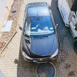 Peugeot 206 CC Platinum 135 Platinium - Peugeot 206 Platinium mit Benzin-Antrieb