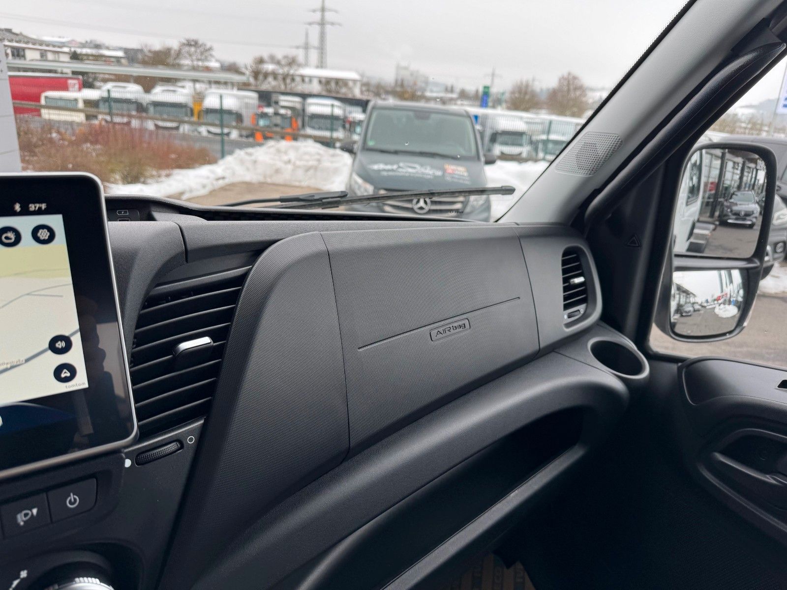 Fahrzeugabbildung Iveco Daily 70C21 HA8 3.0L *R4.350mm*Automatik*