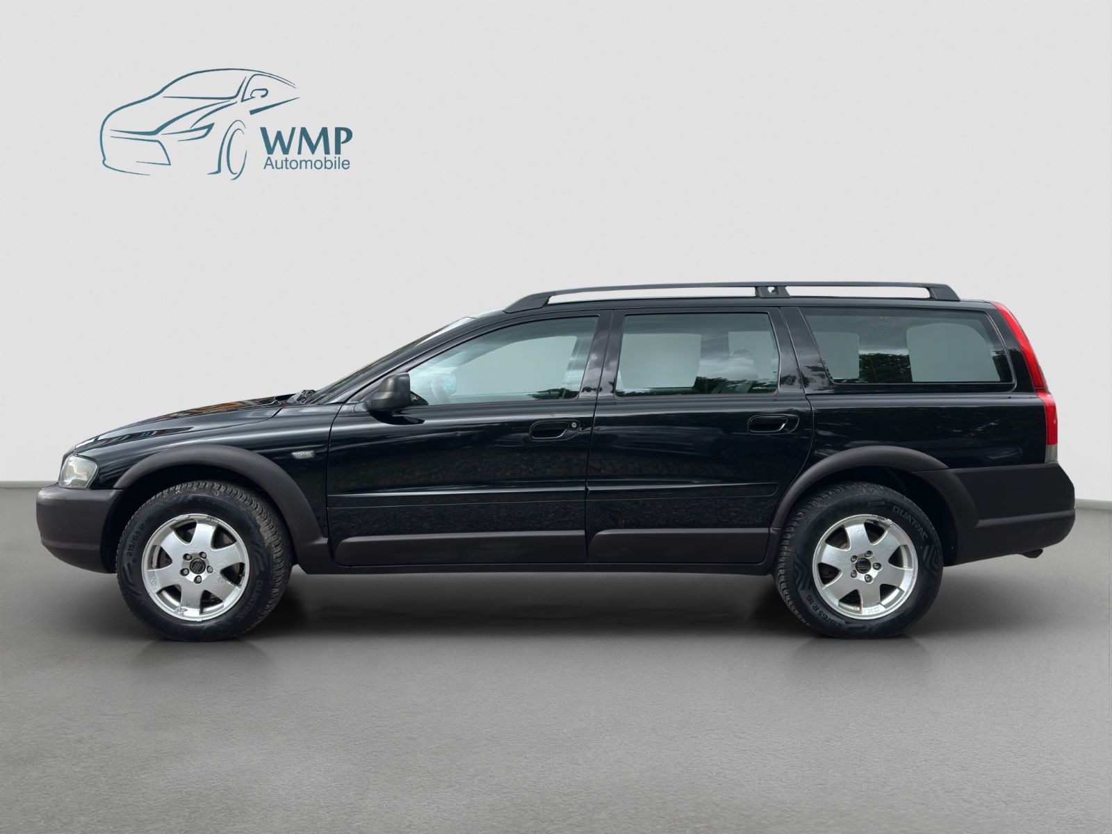 Fahrzeugabbildung Volvo V70 XC 2.4 T AWD/Leder/Schiebedach/Sitzheiz./