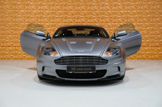 Aston Martin DBS 6.0 Touchtronic V12 " Casino Royal " JB 007