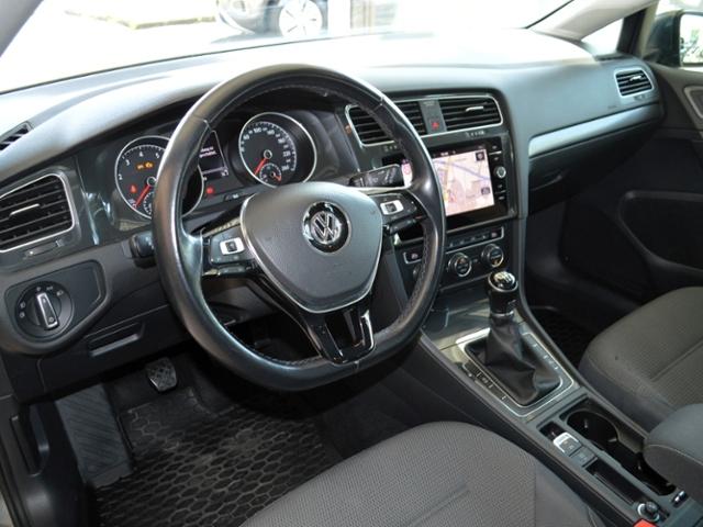 Volkswagen Golf VII  1,0 TSI Comfortline NAVI ACC KLIMA SHZ