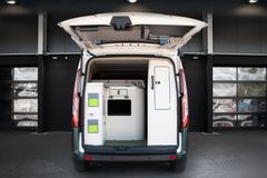 FORD Transit Custom Nugget 320L1*Hochdach*Arnott-Luft