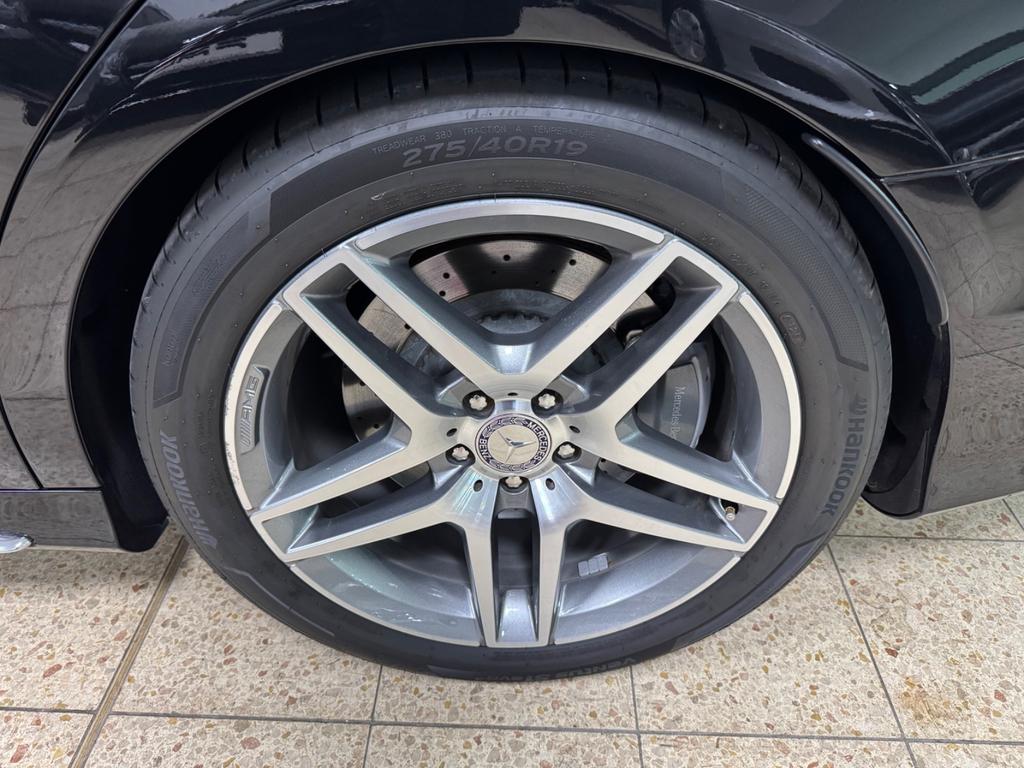 Mercedes-Benz S 600