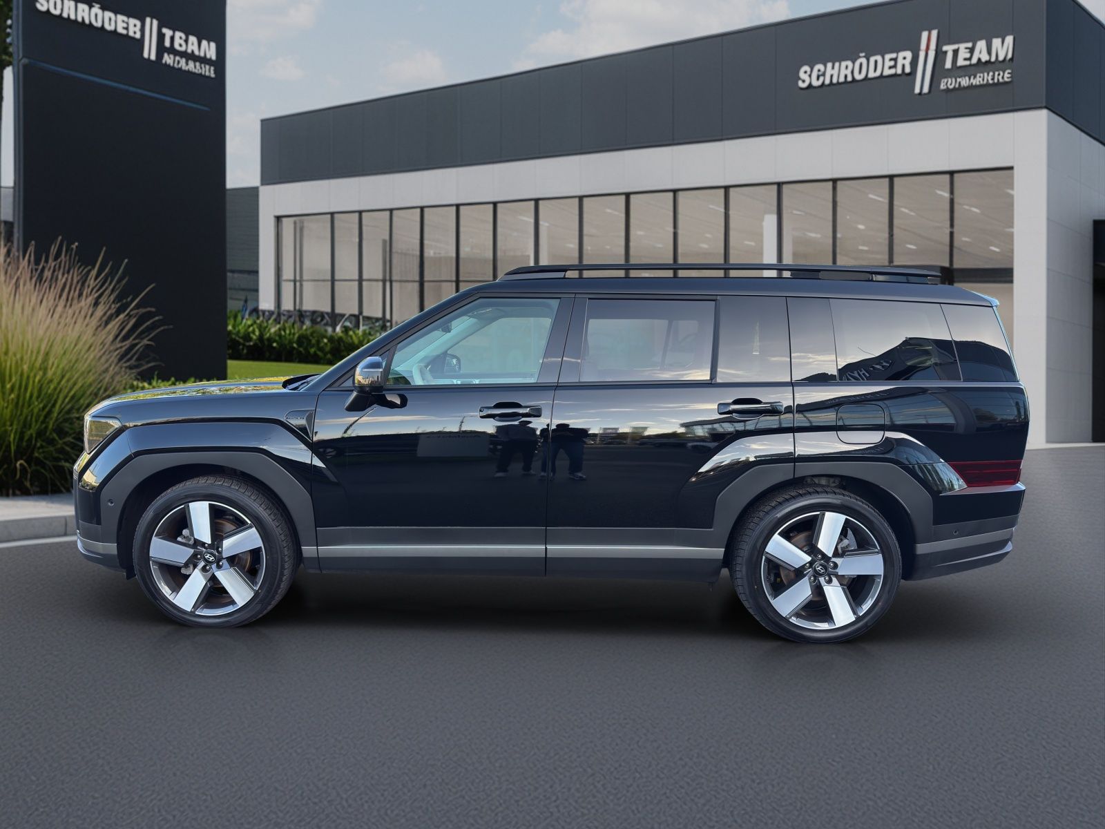 Hyundai Santa Fe – Bild 2