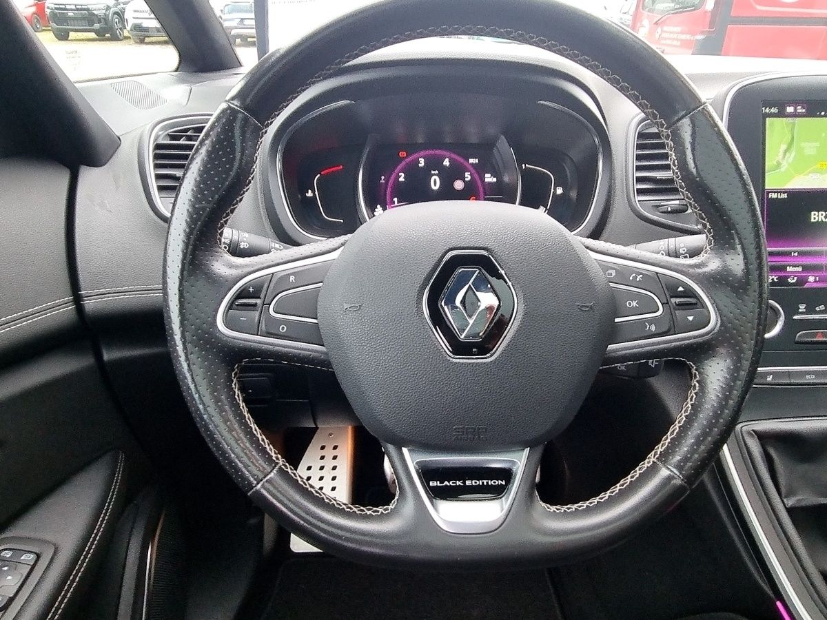 Fahrzeugabbildung Renault Grand Scenic BLACK Edition TCe 160