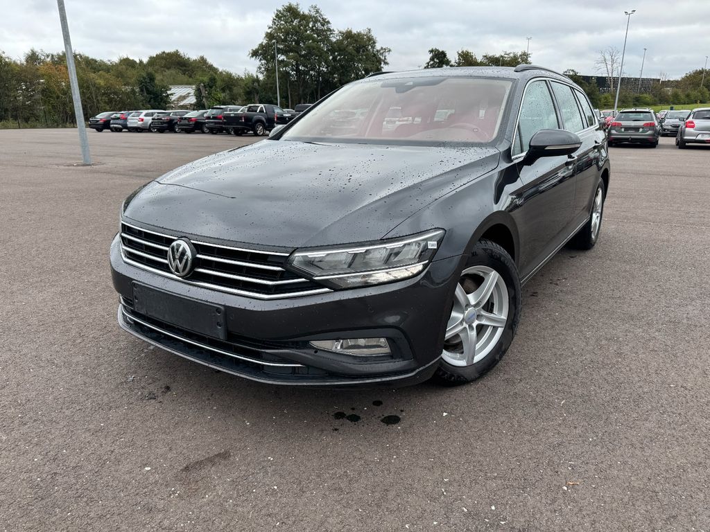 Image of Volkswagen Passat Variant