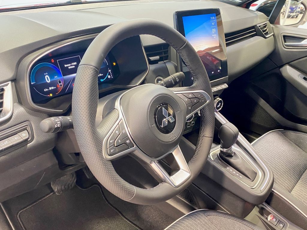Fahrzeugabbildung Mitsubishi Colt TOP 1.6 Hybrid