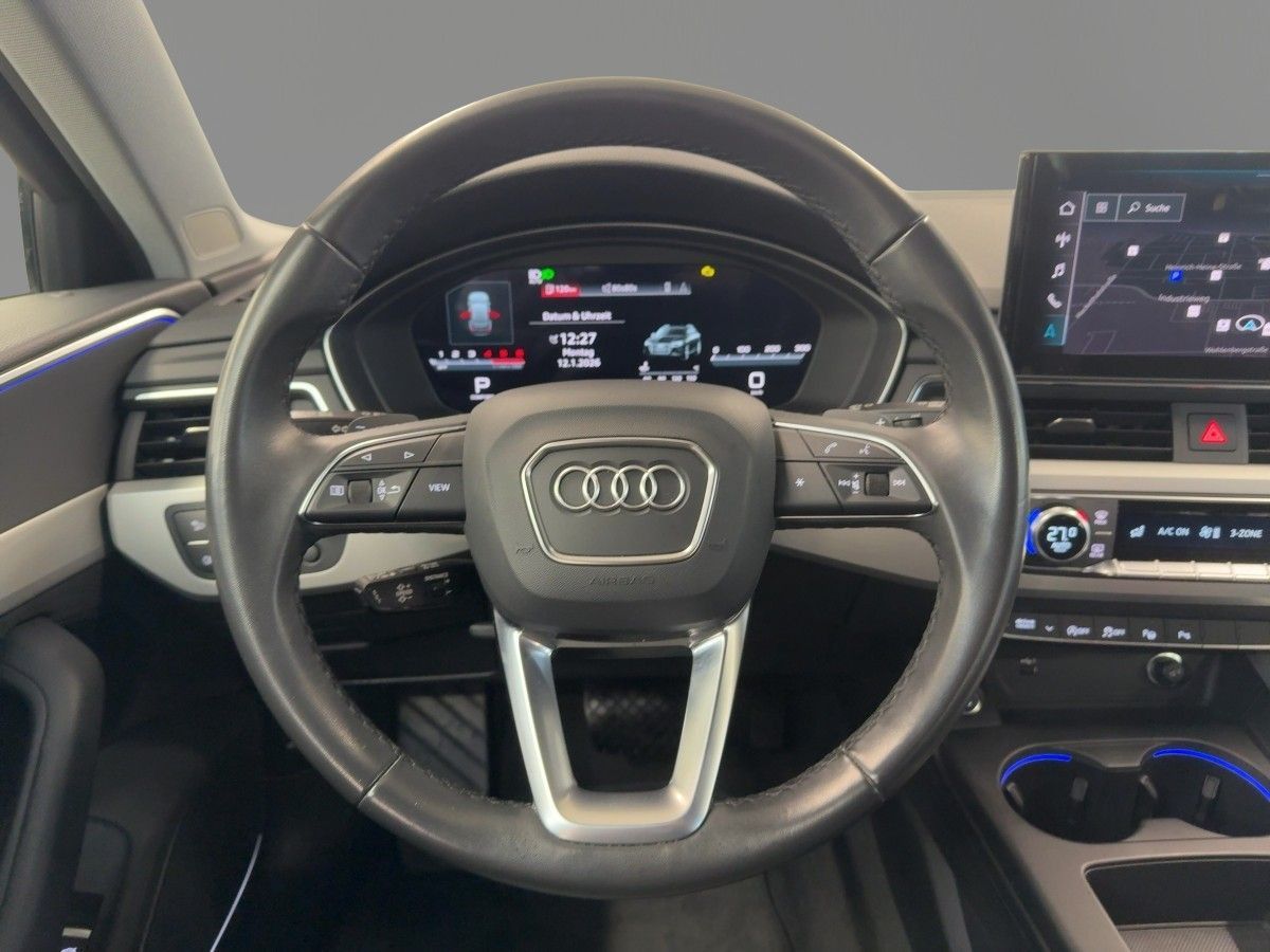 Audi A4 - Bild 10