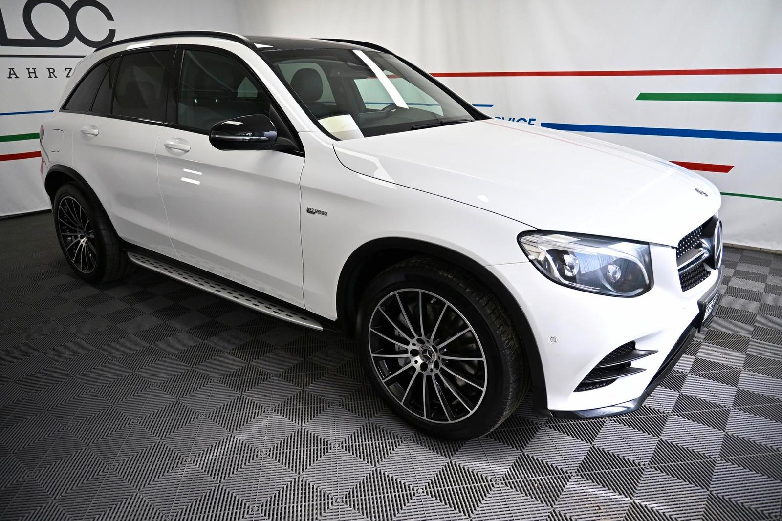 Mercedes-Benz GLC 43 AMG 4Matic Night *DISTRONIC*