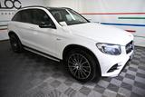Mercedes-Benz GLC 43 AMG 4Matic Night *DISTRONIC* - weiße Mercedes-Benz GLC 43 AMG