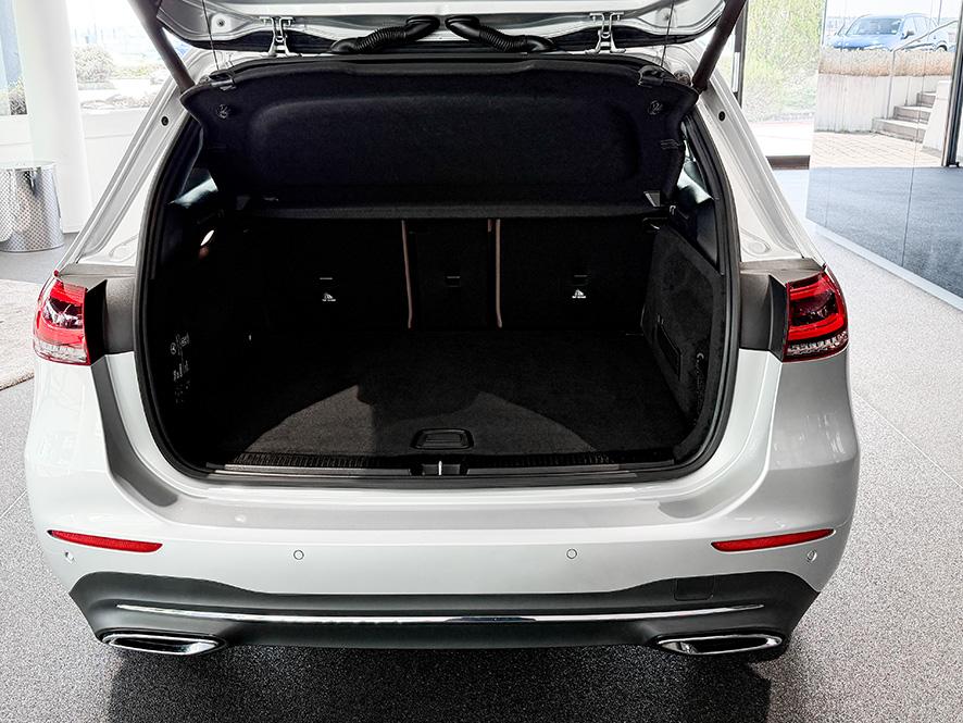 Mercedes-Benz B 180 Progressive+LED+Pano+Volldigi+Memory+Kamer