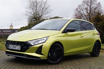 Hyundai i20 1.0T-GDI