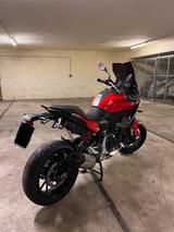 BMW F 900 XR - mit Tieferlegung - BMW F 900 XR