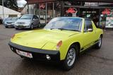 Porsche 914 Targa 2,0 Deutsch, Frame -Off Restauration! - Porsche: Restauration