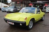 Porsche 914 Targa 2,0 Deutsch, Frame -Off Restauration! - Oldtimer: Restauration