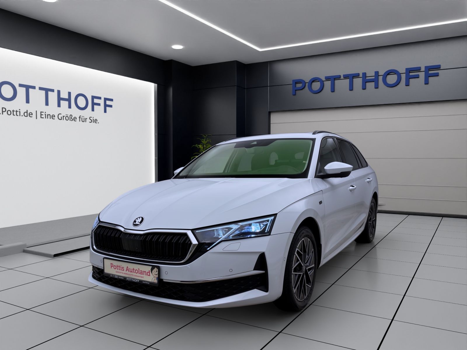 Skoda Octavia - Bild 2