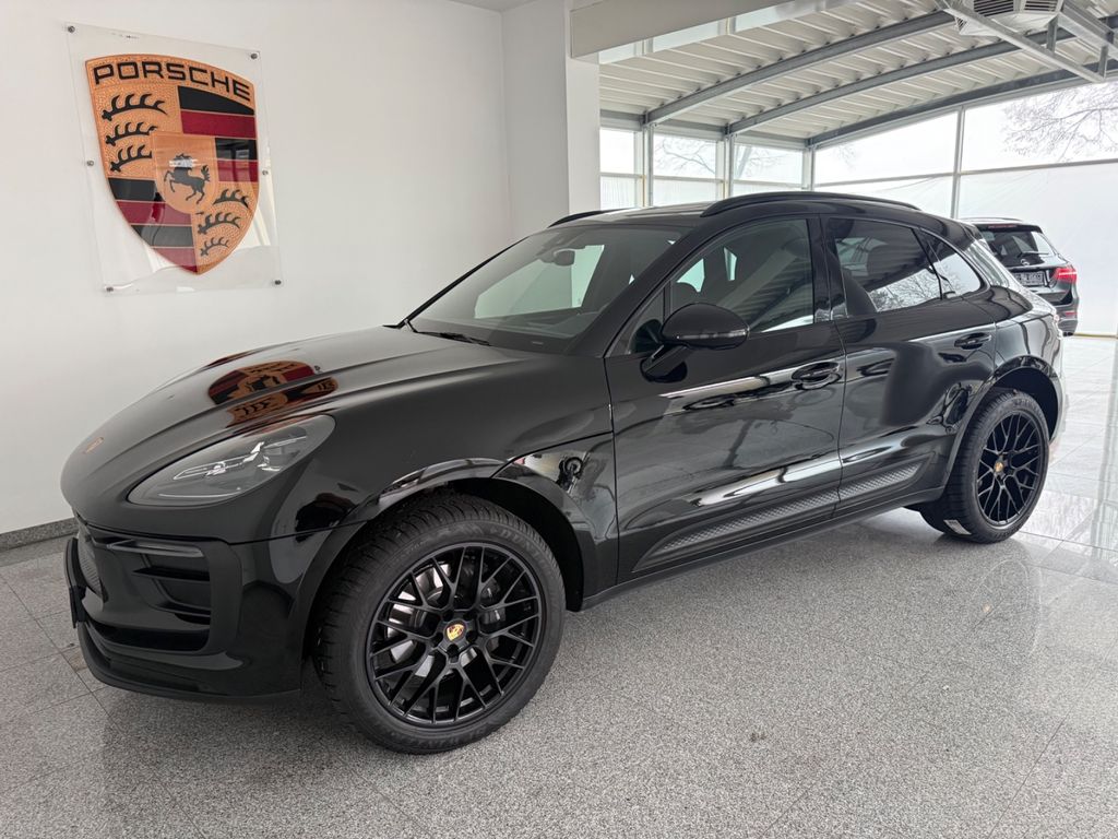 Image of Porsche Macan