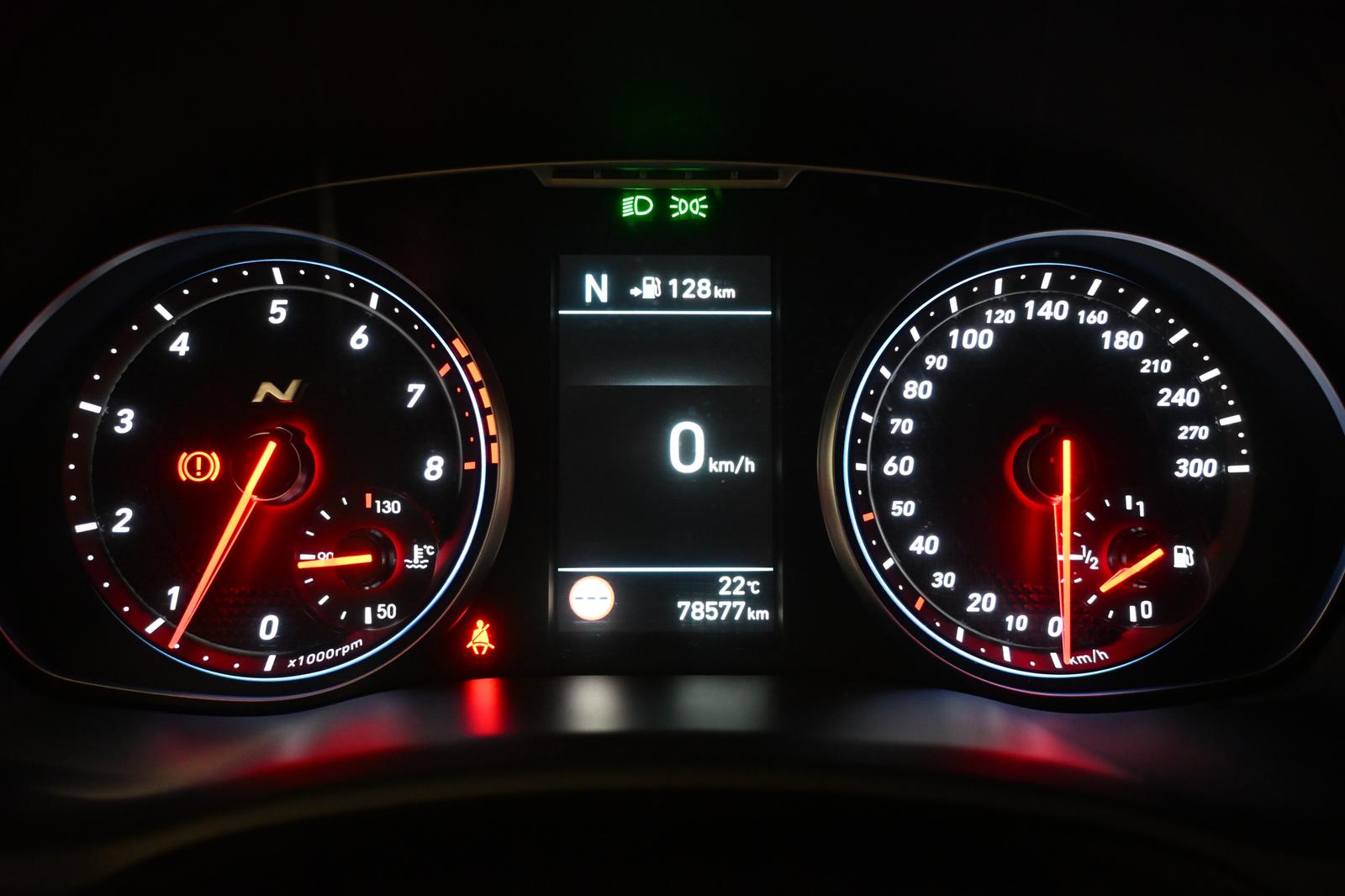 Hyundai i30 N Performance Fastback *KAMERA*LED*KEYLESS, миниатюра 23