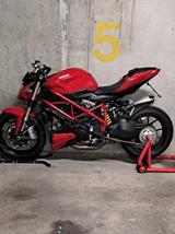 Ducati 848 Streetfighter  - STREETFIGHTER