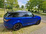 Land Rover Range Rover Sport 5.0 P575 V8 Kompressor SVR...