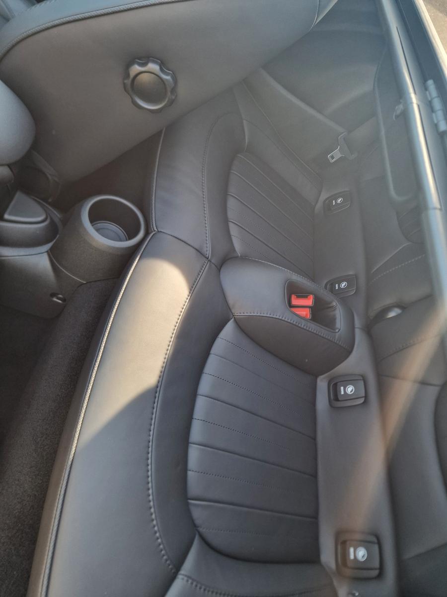 MINI Cooper S Cabrio