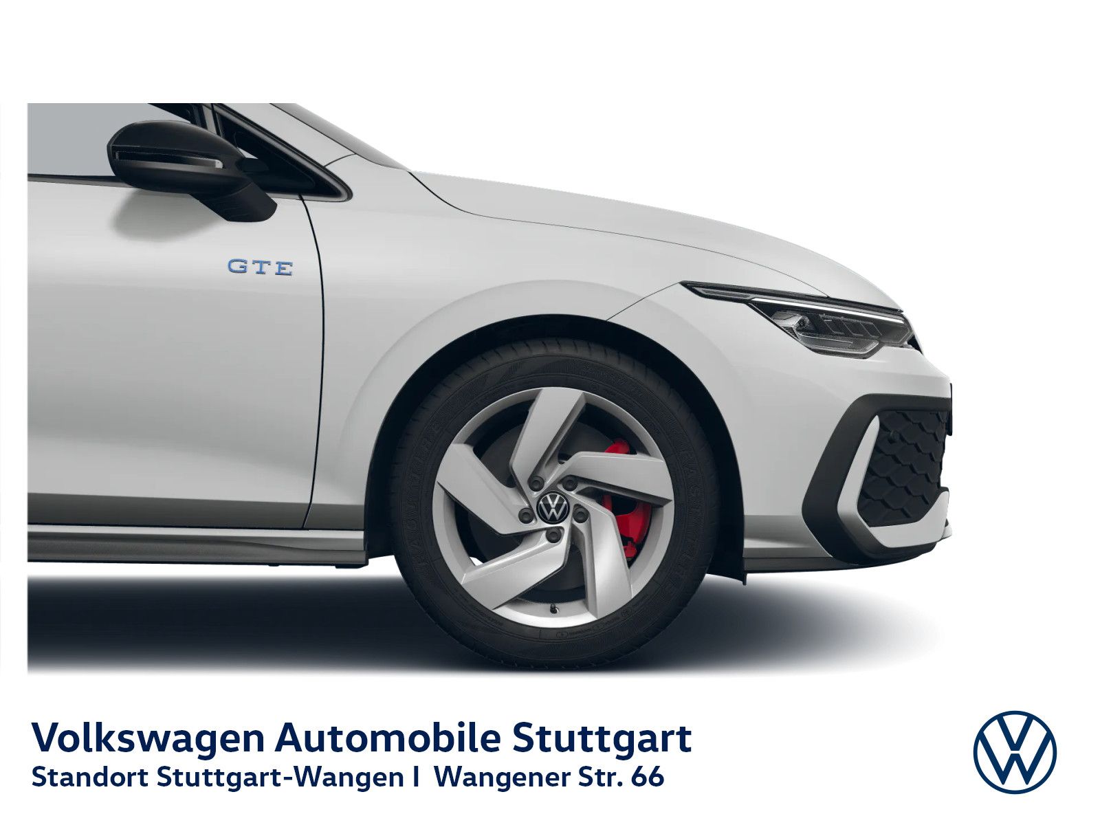 Volkswagen Golf GTE 1.5 DSG Navi Kamera LED SHZ ACC imagem 3
