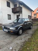 Mazda 323 BF 1.6 GLX  Oldtimer mit H-Zula... - Mazda: Glx