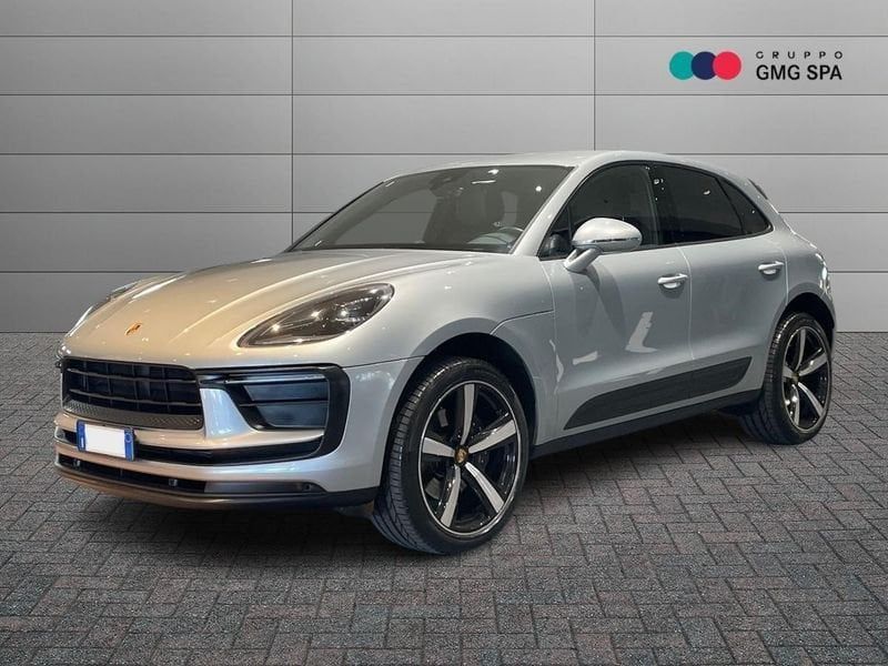 PORSCHE Porsche Macan 2.0 265cv pdk