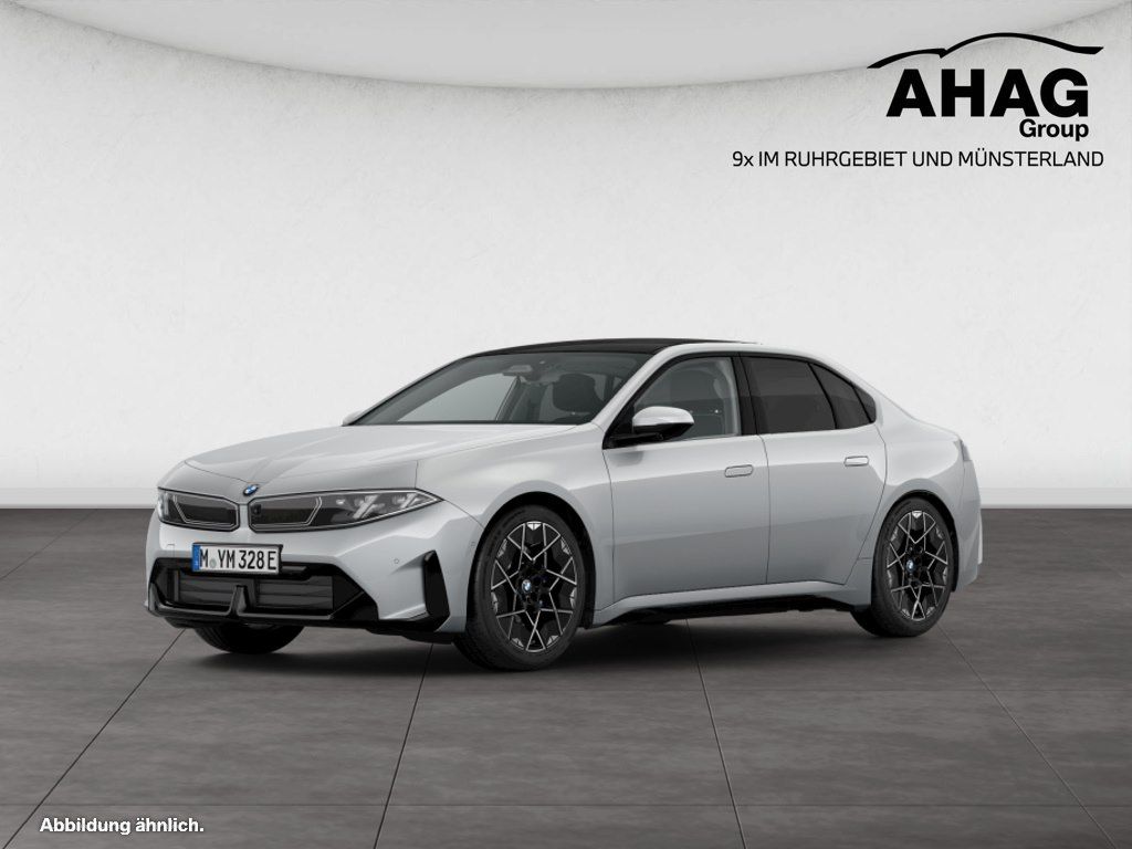 BMW i3 50 xDrive Limousine