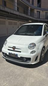 Abarth 500 1.4 Turbo T-Jet Custom - Abarth 500 Custom