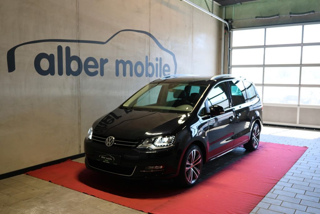 Image of Volkswagen Sharan