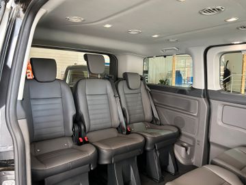Ford Tourneo Custom L1 Titanium X 185PS MHEV Navi RFK