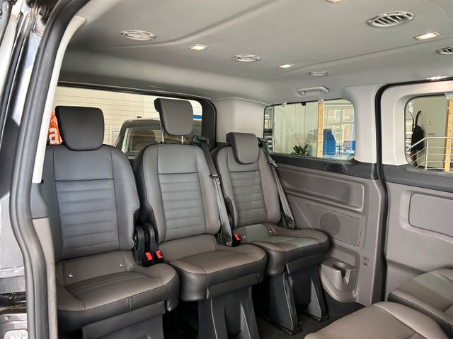 Ford Tourneo Custom L1 Titanium X 185PS MHEV Navi RFK