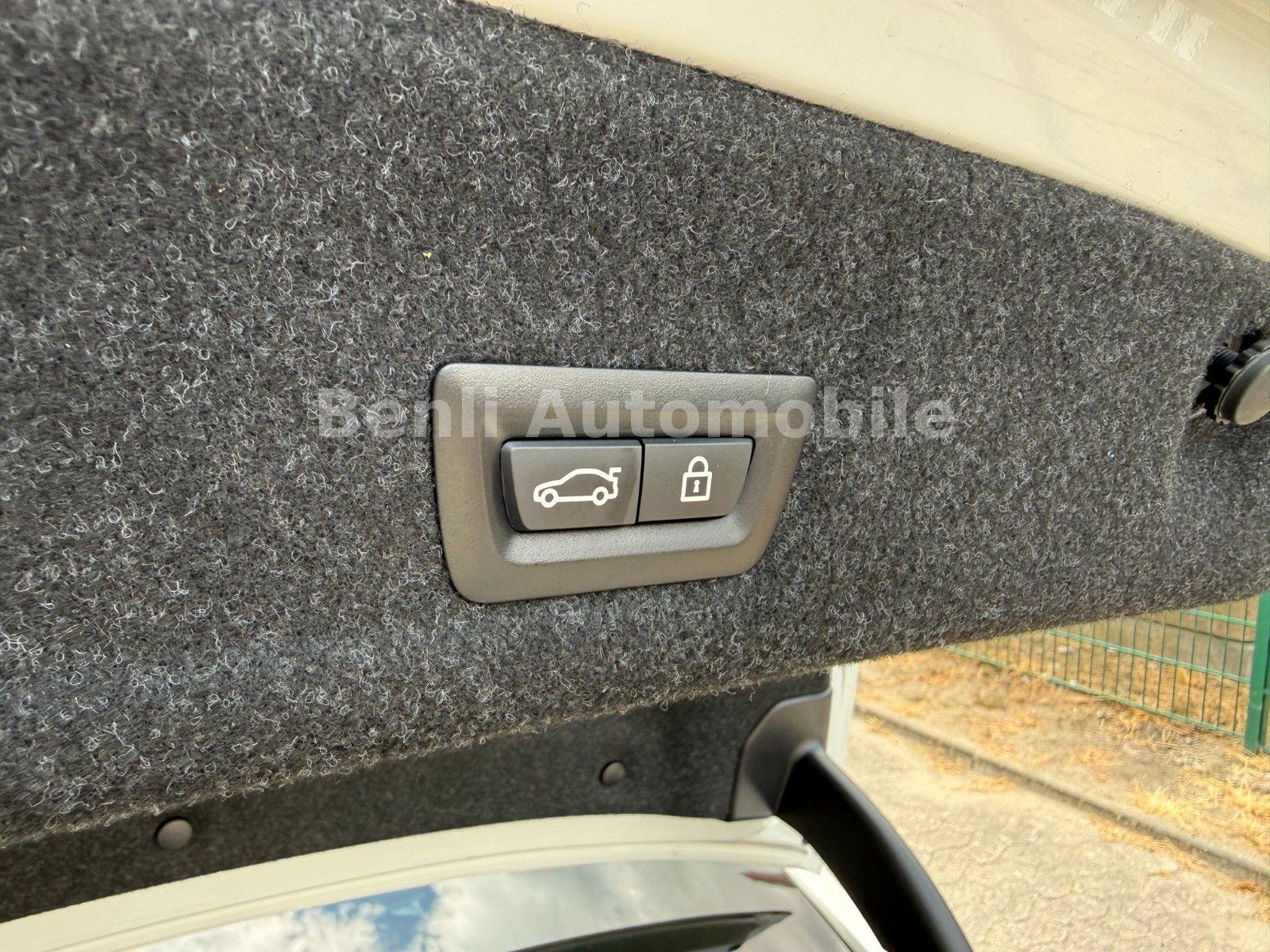 BMW 320 d M Sport Limousine/1HAND/LASER/HUD/MwSt-19%